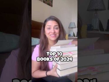 Top 10 Books of 2024