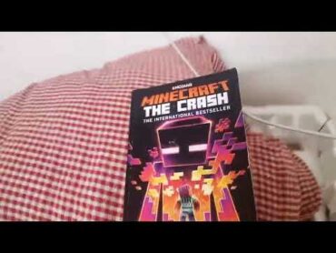 my new Minecraft book