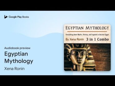 Egyptian Mythology by Xena Ronin · Audiobook preview