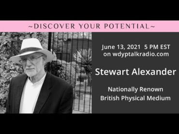 Stewart Alexander on Discover Your Potential