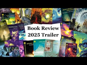 Book Review 2025 Trailer