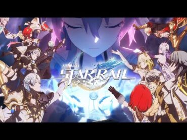 Nameless Faces With Lyrics (Full Ver)  Honkai: Star Rail 3.0 Opening OST