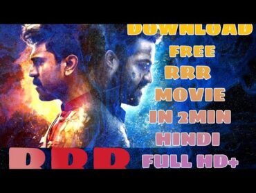 RRR movie download hindi 2022 480p 720p 1080p crore rrr movie download filmyhit