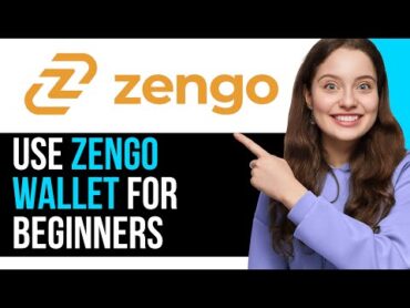 How To EASILY Use Zengo Wallet For Beginners!  BEST NEW METHOD 2025