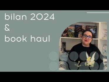 2024 est terminé ! Welcome 2025 !  Nouveau book haul pour bien commencer l&39;année.