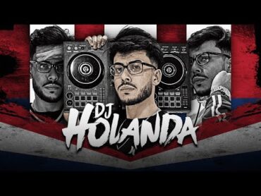 MONTAGEM CORAL (SPOTIFY OFFICIAL REMIX)  DJ HOLANDA