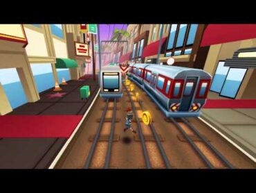 Subway Surfers World Tour  Los Angeles