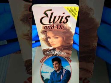 Elvis and Me First Edition 1986 Australia & UK Arrow Books Very Rare elvisandme