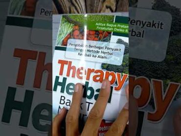 Sembuh dengan Metode Herbal! Therapy Herbal Back to Nature HerbalAlami SehatAlami pengobatan 2025