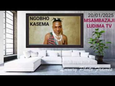 MAYIKUSAI FT MAKELEGE GANZIKU UJUMBE WA NG&39;WANA IKOBHOKO 0765257002  20/01/2025 msambazaji ludima Tv