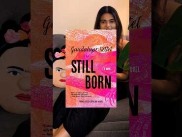 Book review 2025, book 1 &39;Still Born&39; by Guadalupe Nettle