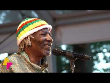 Alpha Blondy & The Solar System  Sebe Allah  LIVE at Afrikafestival Hertme 2018