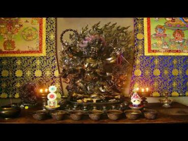 Lama Tashi  Tibetan Master Chants (432hz)