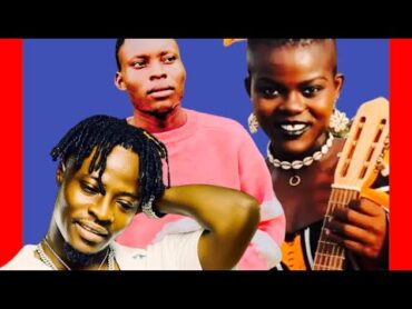 @Wiyaala and @FancyGadamofficial  in problem as kalybos interviews