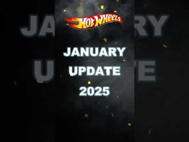 Hot Wheels Month Of January 2025 Update hotwheels