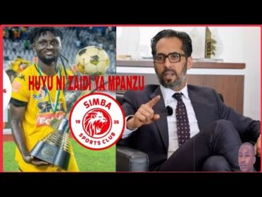 PERFECT SIGNING!! HUU NDIO USAJILI BORA WA SIMBA SC DIRISHA DOGO!!  KIUNGO FUNDI KUSAJILIWA RASMI