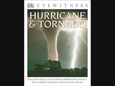 DK Eyewitness Books Hurricane & Tornado