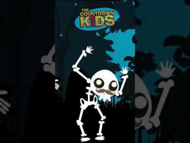 Monster Mash  The Countdown Kids  Kids Songs & Nursery Rhymes  Lyric Video