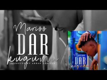 Marioo  Dar Kugumu [Official Audio]