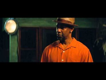 2 Guns: Bobby Tells Stig He Wants To Hit The Bank 2013 Movie Scene