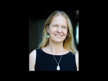 Ask An Author with Cornelia Funke