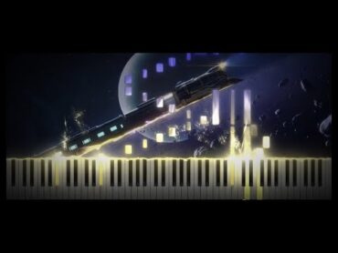 Honkai: Star Rail Login Screen Theme (Star Rail)  Piano Tutorial