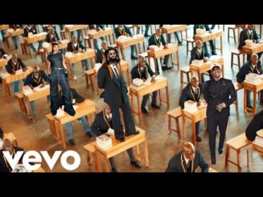 Diamond Platnumz Ft Khalil Harisson & Skylatylaa   CHEZA (official Music Video)