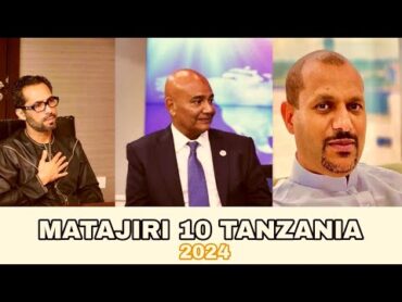 MATAJIRI 10 TANZANIA MWAKA 2024 MO,GSM,Bakh/Top 10 richest people in Tanzania 2024