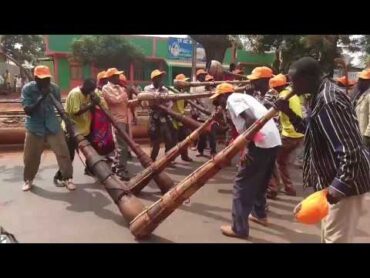 Ethiopian Traditional Music (The Berta Tribe)