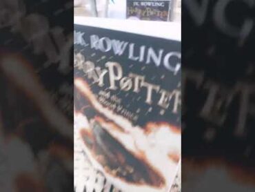 Harry Potters books