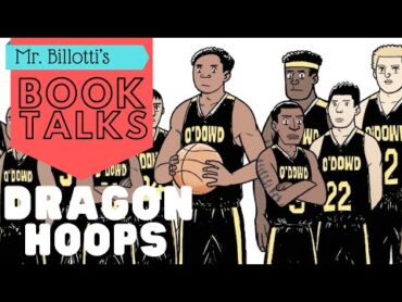 Dragon Hoops Book Talk