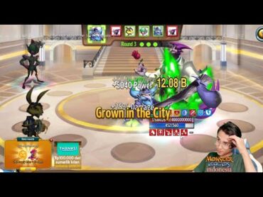 BOUNTY HUNT LIVE 27.01.2025 MONSTER LEGENDS INDONESIA part 2