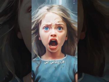 قصة الفتاة التي فقدت نظرها 😭💔