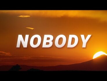 Mitski  Nobody (Lyrics)  Nobody nobody nobody