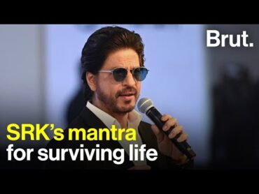 Shah Rukh Khan on poverty, setbacks and stardom