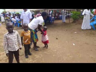 2024 December 25th ushuhuda at the headquarters of AINC led by chief Priest Rev.Jack Busisa Aluse .