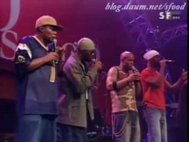 Naturally 7  Say You Love Me (Live @ AVO Session 2004)