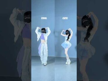 Touch  KATSEYE  Dance Cover (Mirrored)