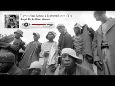 Dj Miso Missondo  Tumetoka Mbali (officiall video)