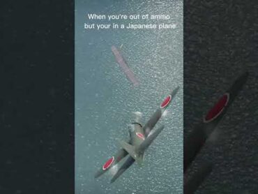 War Thunder Kamikaze warthunder warthunder ww2 japan kamikaze