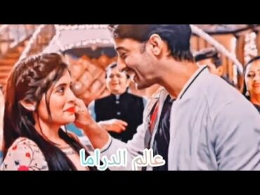 ابير وميشتي 😍ع اغنيه هنديه من مسلسل يدي بيدك❤️ او هذه علاقة حب 🌟من تصميمي 💕