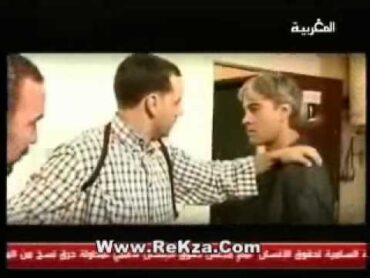 مسلسل لبريكاد الحلقة 2  Part1