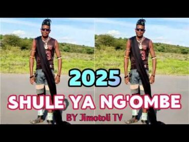 SHULE YA NG&39;OMBE UJUMBE WA NKUBHA No3 Official Audio 3/1/2025 Jimotoli TV