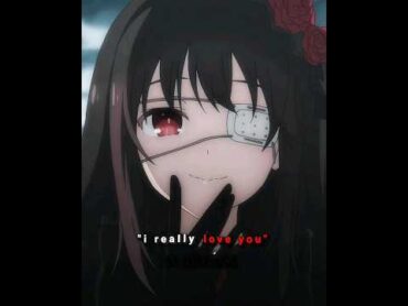 Kurumi Tokisaki ❤️‍🔥  Date A Live Season 5「 AMV/EDIT 」