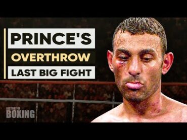 The Fight That BURIED Naseem Hamed&39;s Career!