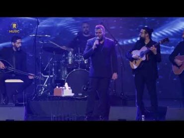 Ramy Sabry  Medly Qatar concert 2024  (رامي صبري  ميدلي (لما بيوحشني  بتفتكرني ساعات