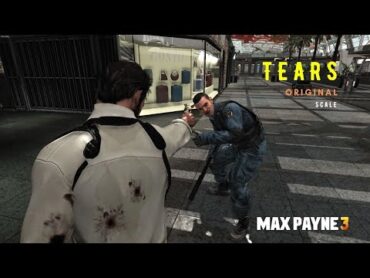 Max Payne 3 Airport Section(Original Track Version)