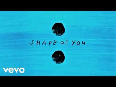 Ed Sheeran  Shape Of You (Audio)