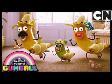 The Alternate Reality  The Spinoffs  Gumball  Cartoon Network