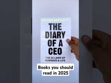 Want to make more money in 2025? Read these books to gain financial literacy viralvideo viralshort